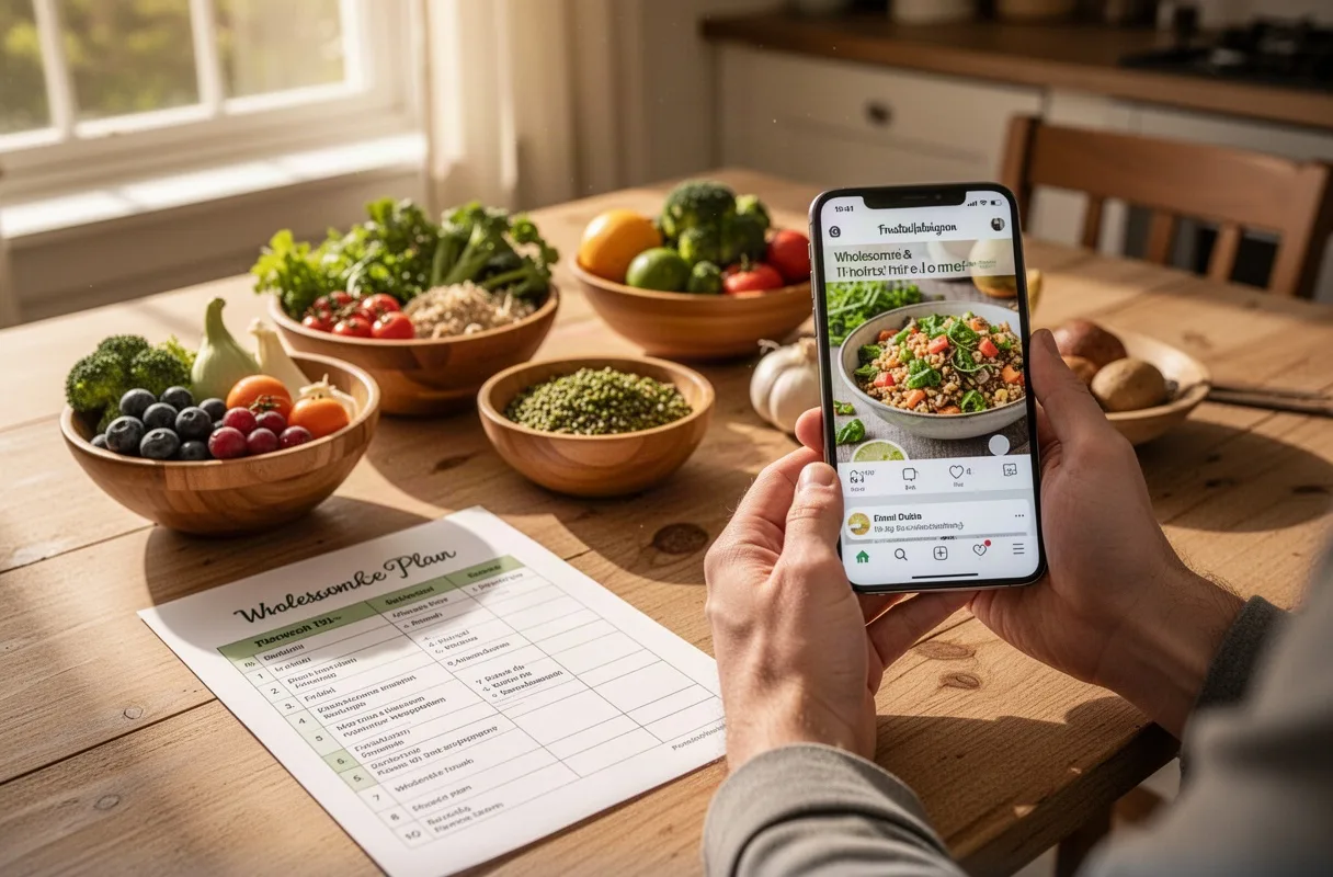 Family Nutrient Balance Assessment