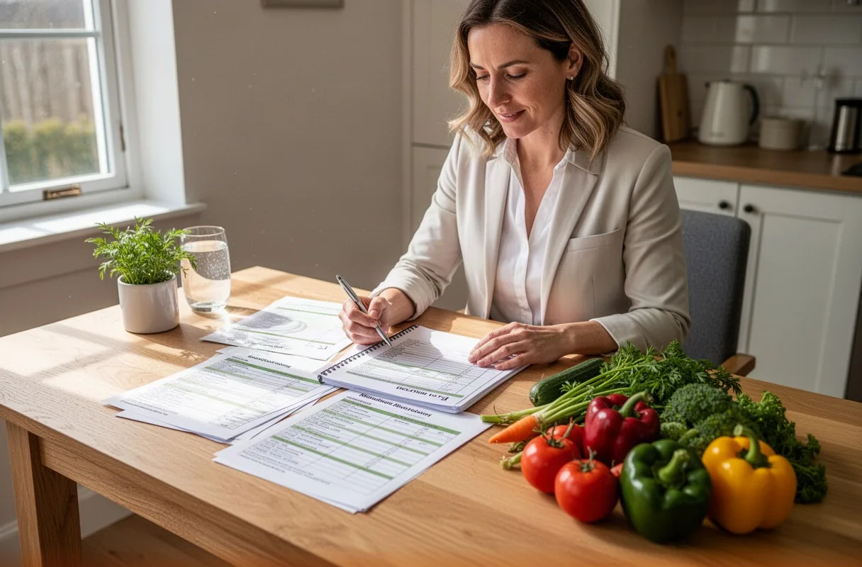 Full Dietary Vitamin and Mineral Audit