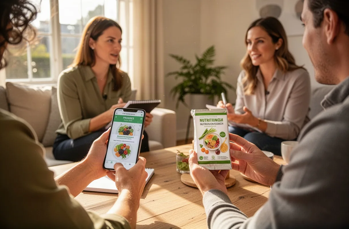 One-to-One Ongoing Nutritional Coaching